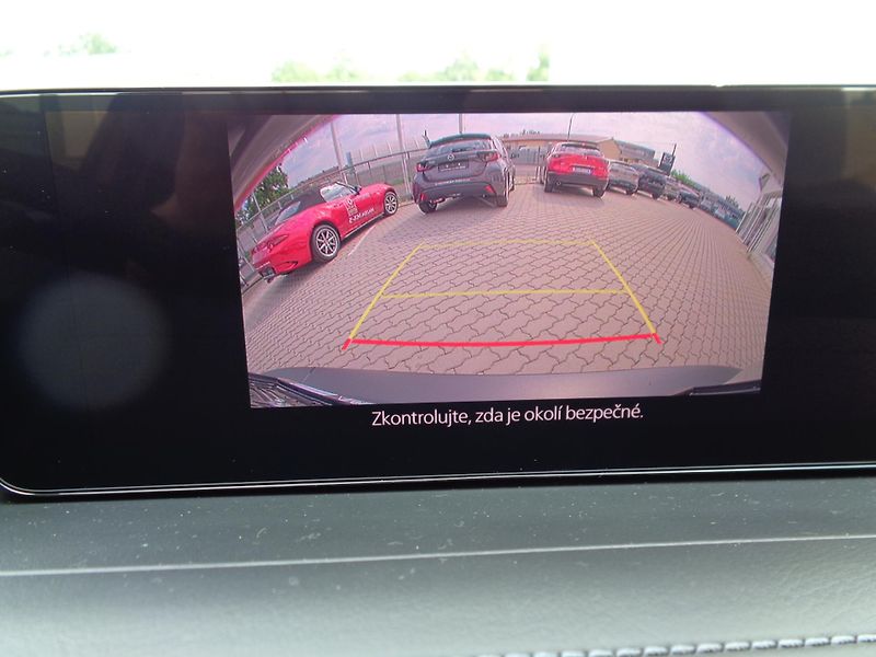 Mazda CX-30 (2026) 2,0 X186 AT, Centre-line,AKCE! - fotka 25 z 25