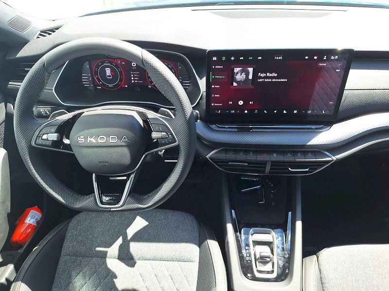 Škoda Octavia (2025) COMBI / 1.5 TSI M-HEV / 110 kW - fotka 27 z 30