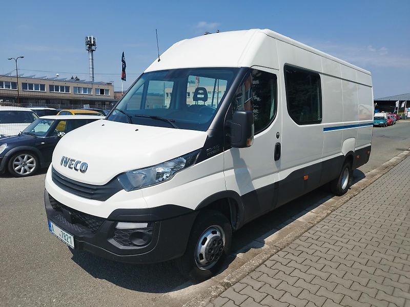 Iveco Daily 3.0TDi,volat-777 040 030 - fotka 6 z 15