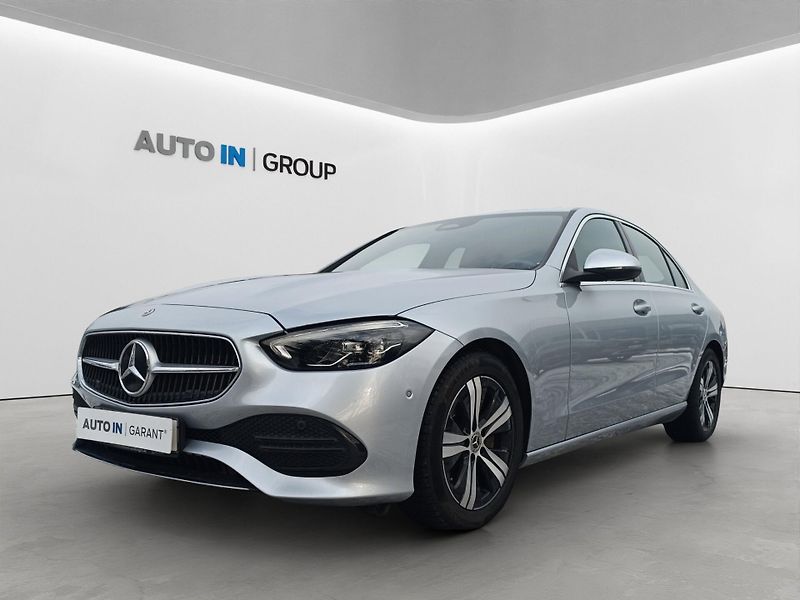 Mercedes-Benz Třídy C (2021) 220d , 147KW, 9G-tronic, navig - fotografie inzerátu