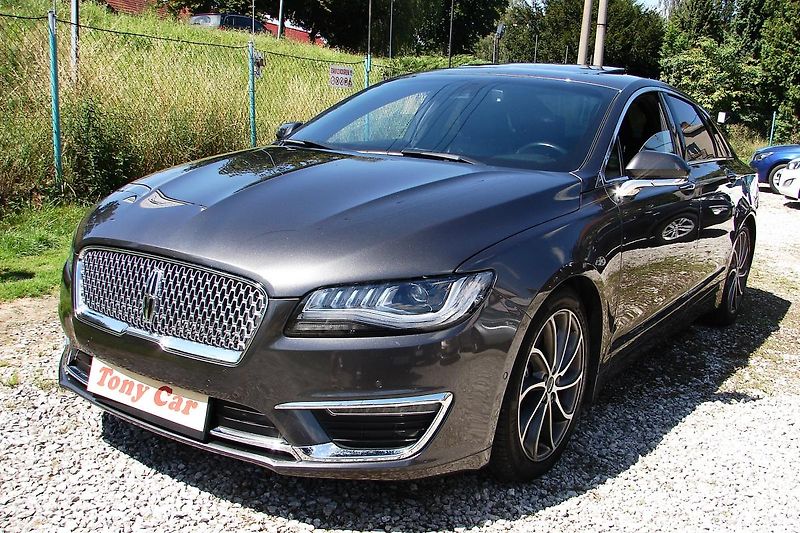 Lincoln MKZ 3.0 V6 TT 406PS AWD Kůže-ZADÁN - fotka 2 z 58