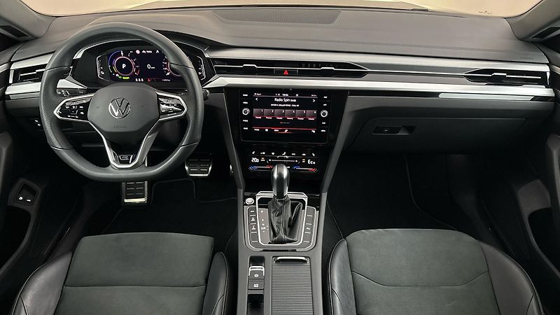 Volkswagen Arteon 1.4 TSI PHEV DSG R-Line Shooti - fotka 8 z 32