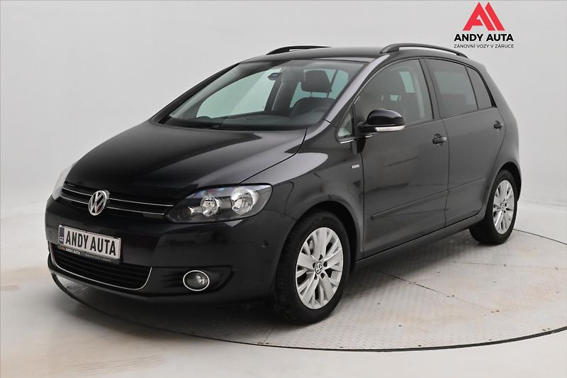 Volkswagen Golf Plus 1,4 TSI 90kW Life Nová STK - fotka 1 z 30
