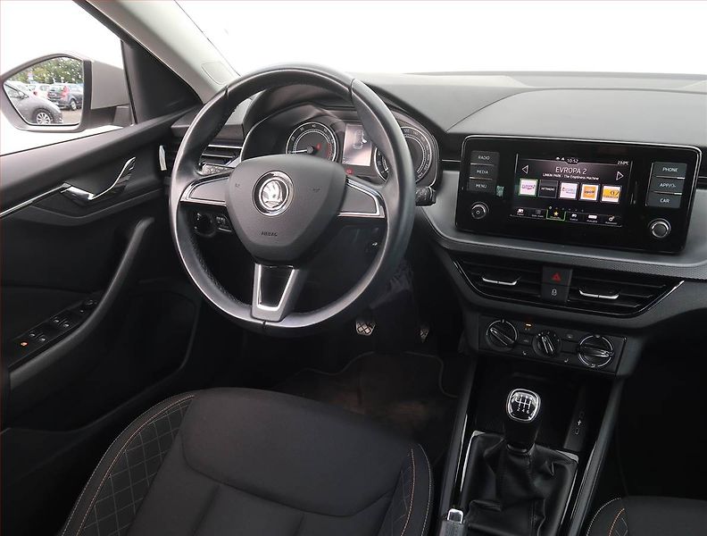 Škoda Scala (2021) Ambition 1.0 TSI, Serv.kniha - fotka 7 z 18