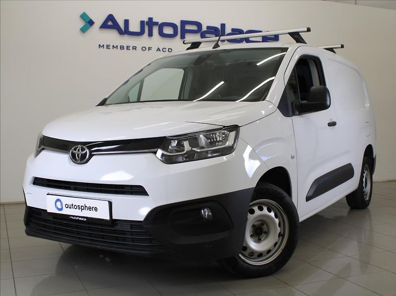 Toyota ProAce 1,5 D 75kW 102tkm. 1.maj.ČR - fotka 1 z 18