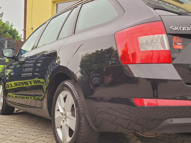 Škoda Octavia 1,4TSi SERV.KNIHA, rozvody     - fotka 46 z 48