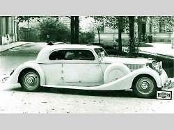 Sodomka Aero 50 Coupé.