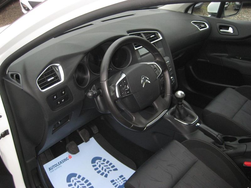 Citroën C4 1.6 HDi 84 kW 1maj. ČR DPH !!! - fotka 14 z 23