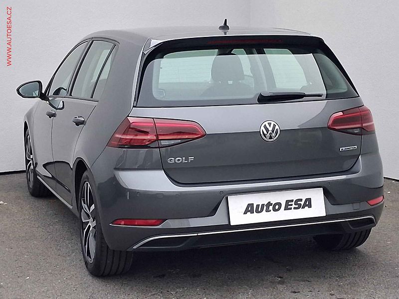 Volkswagen Golf (2018) 1.5 TSi, Join, LED, navi, - fotka 6 z 19