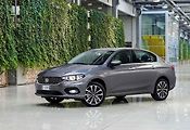 Fiat Tipo sedan - od 429 900 Kč.