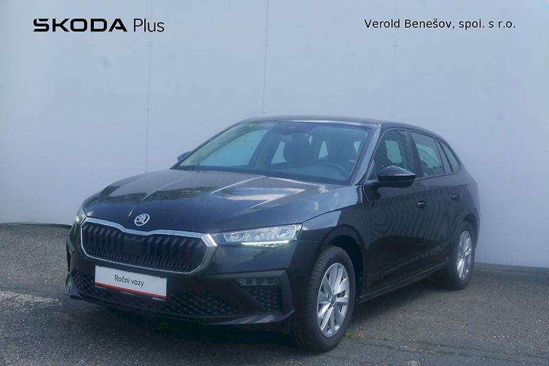 Škoda Scala (2025) 1.0 TSI 85 kW M5° Selection - fotka 1 z 30