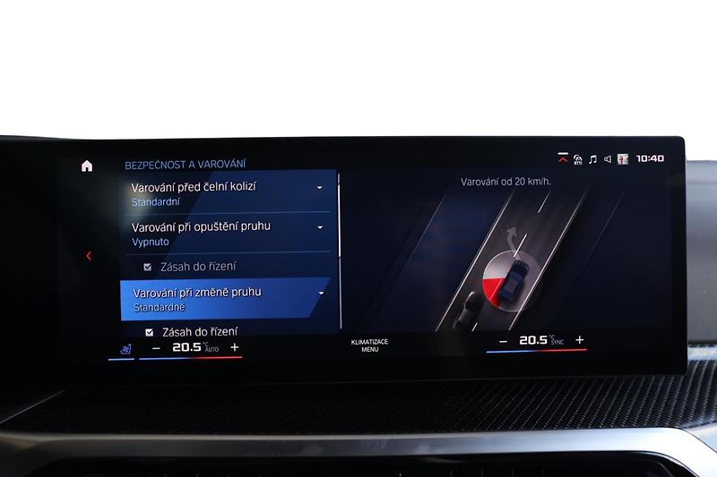 BMW M4 Competition M xDrive - fotka 20 z 35