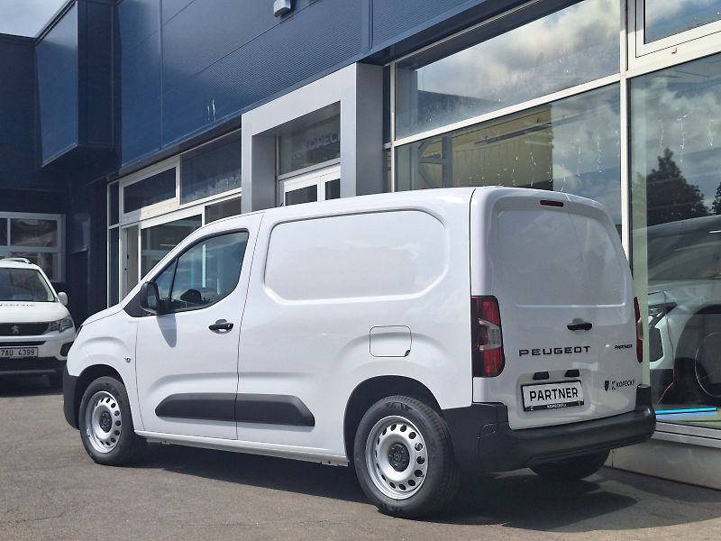 Peugeot Partner (2026) L1 650 1.5 BHDi 100k MAN6 - fotka 4 z 19