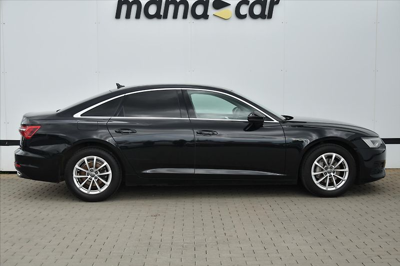 Audi A6 2.0 TDI 150kW LED ČR - fotka 8 z 31