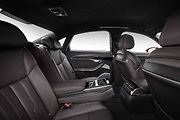 Audi A8.