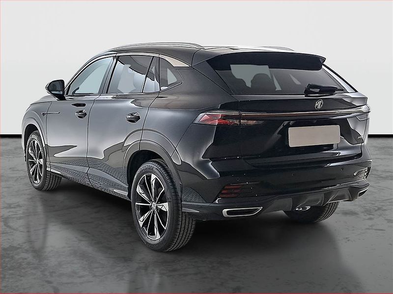MG HS (2026) 1.5 TGI, EXCLUSIVE, Mrtvý úhel - fotka 4 z 21