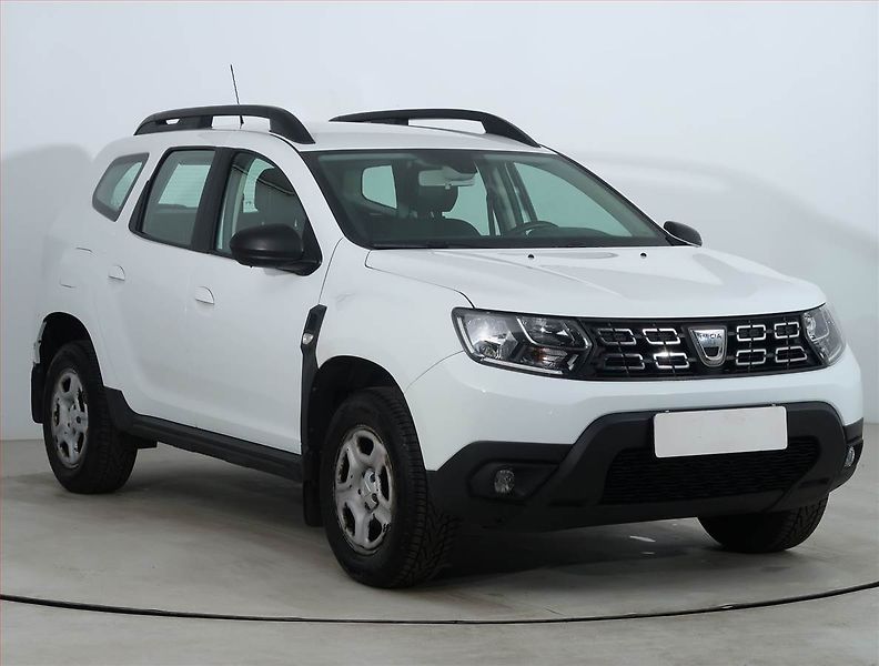 Dacia Duster (2018) 1.2 TCe, ČR,1.maj, Serv.kniha - fotografie inzerátu