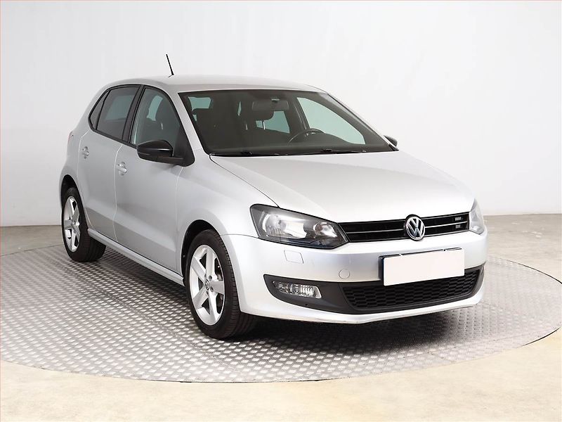 Volkswagen Polo (2013) Comfortline 1.4, Serv.kniha - fotografie inzerátu