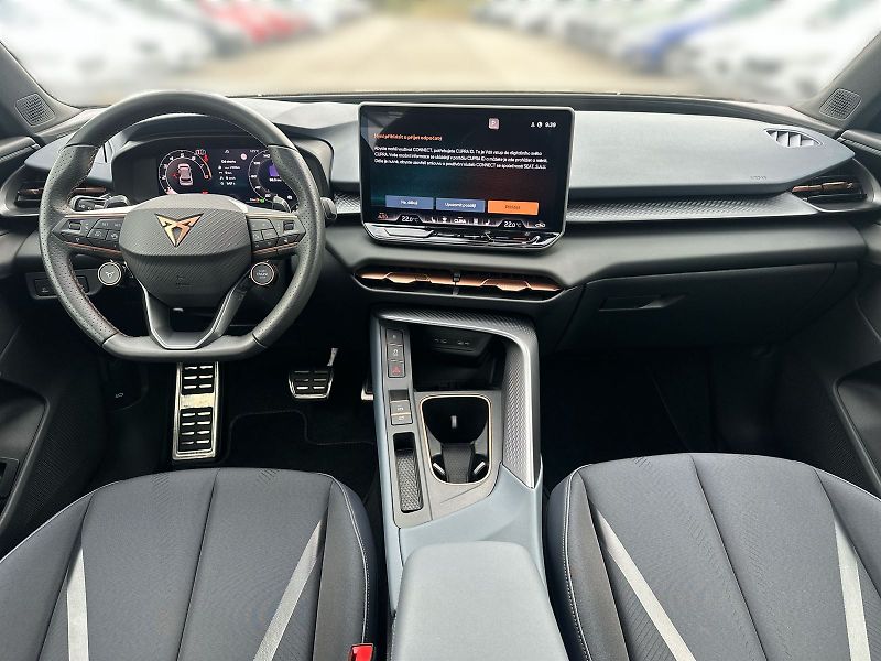 Cupra Terramar (2025) 2.0 TSI 4Drive DSG - fotka 5 z 34