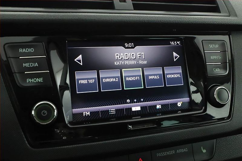 Škoda Fabia (2022) Ambition 1.0 TSI, ČR,1.maj - fotka 9 z 14