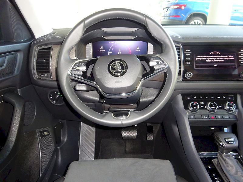 Škoda Kodiaq (2023) STYLE PLUS 4X4 TD 110/2.0 A7A - fotka 6 z 25