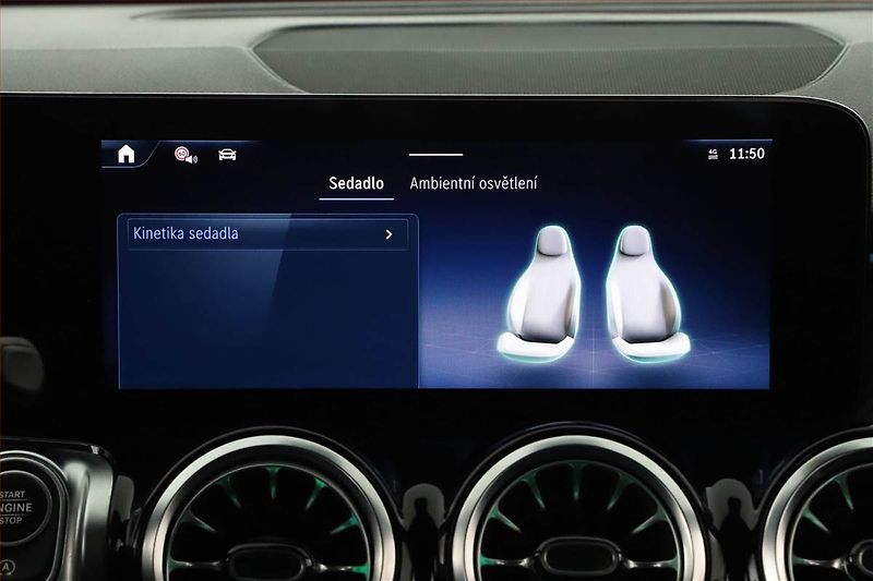 Mercedes-Benz GLB (2025) 200 d 4MATIC - fotka 15 z 27
