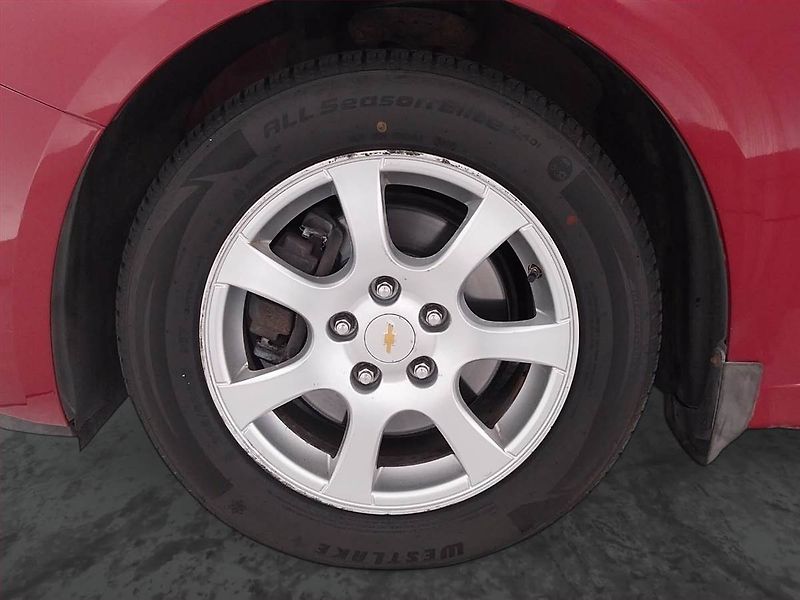 Chevrolet Cruze (2010) 2.0 VCDi, Serv.kniha - fotka 14 z 17