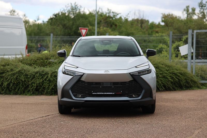 Toyota C-HR 1.8. Hybrid Comfort Business - - fotka 4 z 19