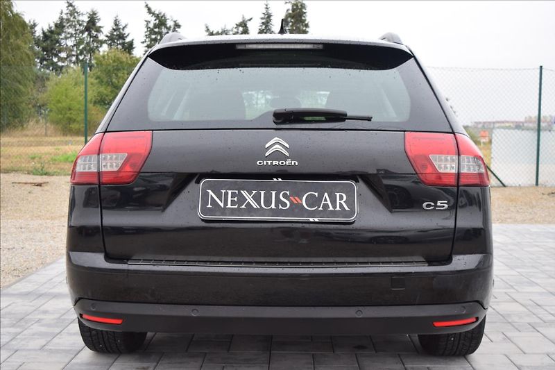 Citroën C5 2,0 HDi 103KW PO ROZVODECH - fotka 6 z 50