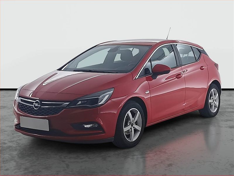 Opel Astra (2016) 1.4 T, ČR,1.maj, Serv.kniha - fotka 2 z 17