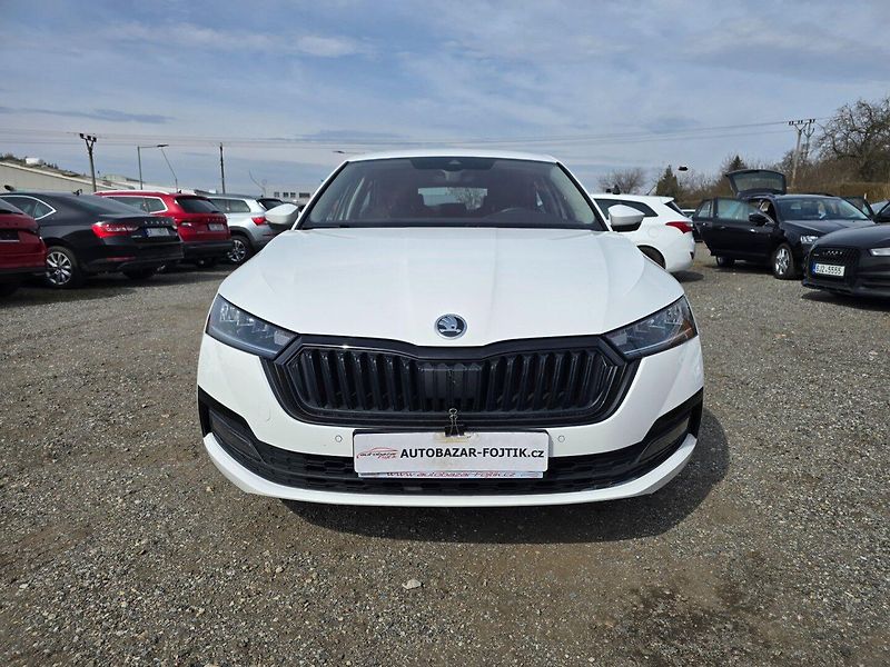 Škoda Octavia (2023) 2023 - fotka 2 z 24