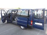 Ford Transit 2,0TDCi TOURNEO 9 MÍST ! - náhled 11