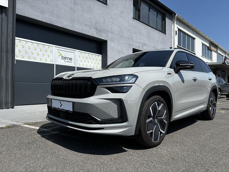 Škoda Kodiaq (2025) Sportline 2.0 TDI (142 kW) 4WD - fotka 6 z 15
