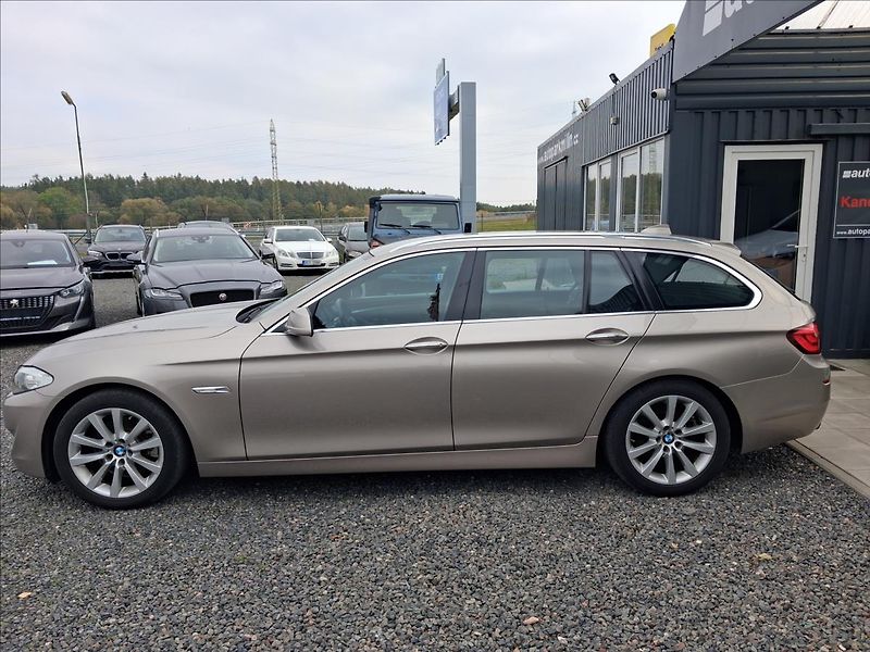 BMW Řada 5 2,0 135kw - fotka 4 z 15