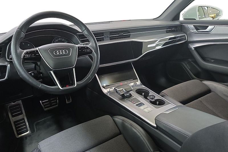Audi A6 45TFSI q S-Line Matrix NezTop - fotka 11 z 17