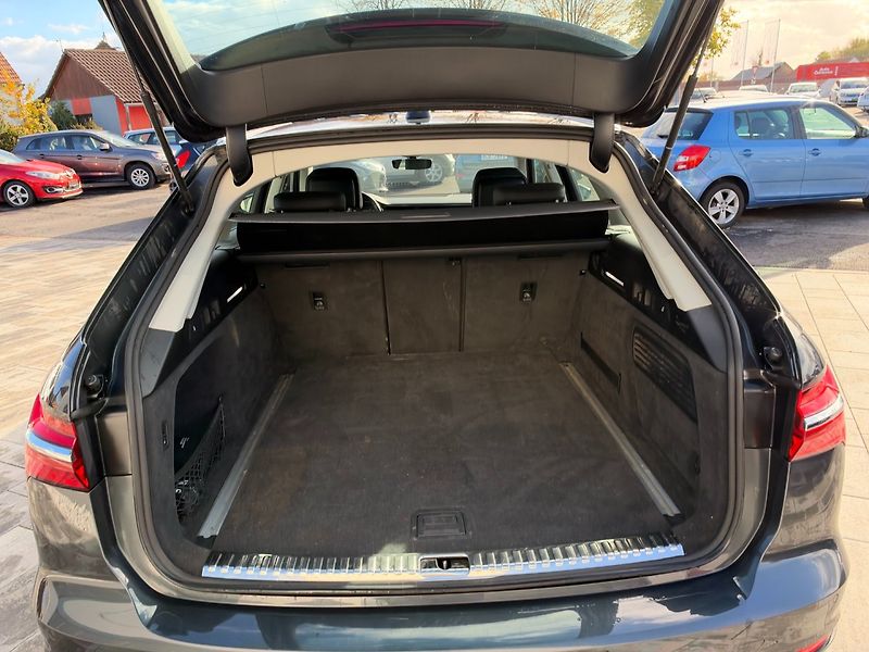 Audi A6 (2022) Avant 3.0 TDI Quattro 210kW - fotka 24 z 34