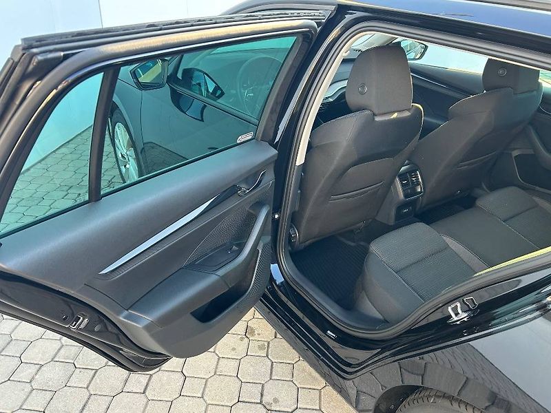 Škoda Octavia Ambition 7DSG 1,5TSI - fotka 7 z 22