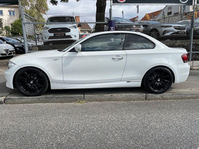 BMW 1 M Coupé 123D-150KW/2013/M-PACKET,S.KNI - fotka 2 z 65