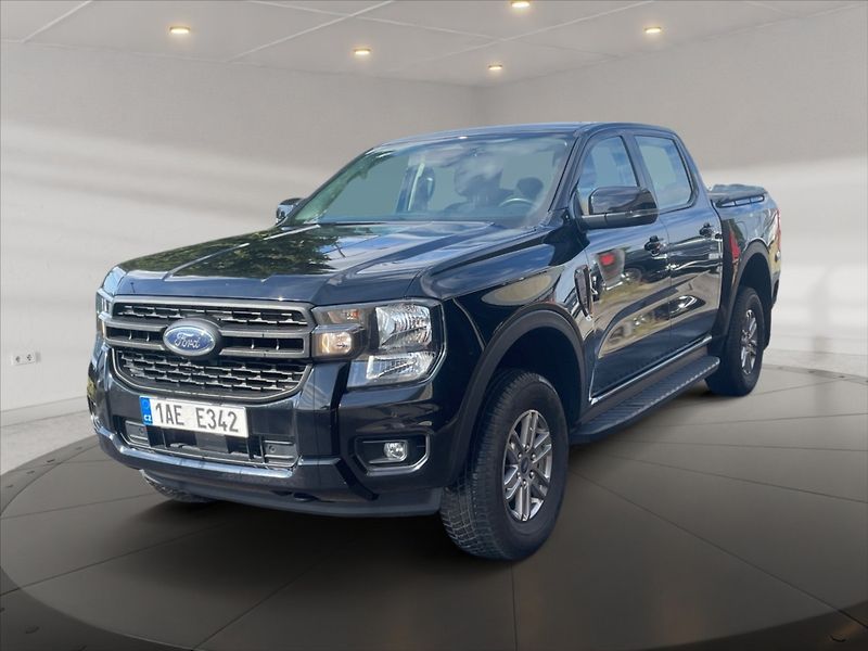 Ford Ranger 2,0 CD XLT 4WD - fotka 3 z 11