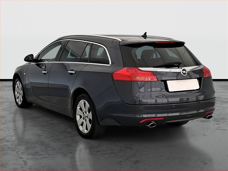 Opel Insignia (2009) 1.6 Turbo, jezdí výborně - fotka 4 z 22