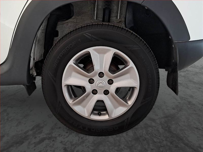 Dacia Duster (2017) 1.6 SCe, LPG, ČR,1.maj, Navi - fotka 15 z 17
