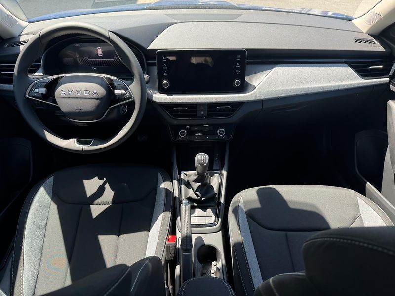 Škoda Kamiq (2026) 1,5 TSI 110 kW  Classic - fotka 9 z 11