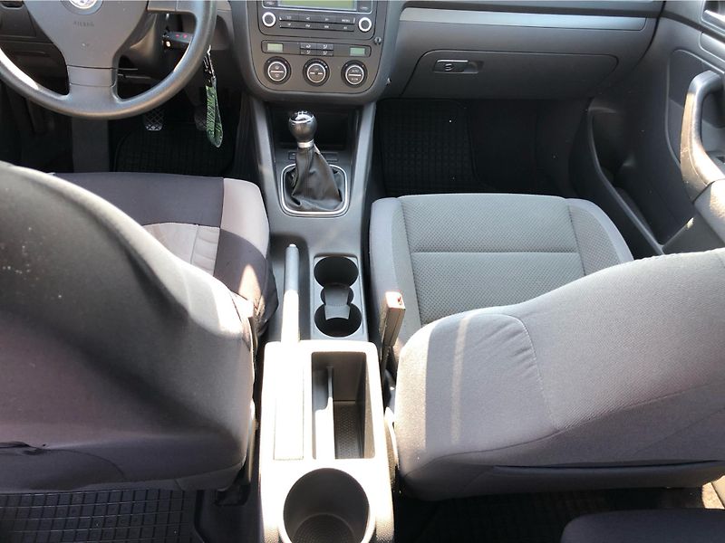 Volkswagen Golf A 1,9 TDI - fotka 21 z 27