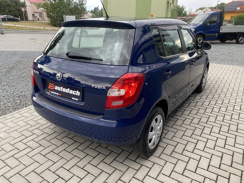 Škoda Fabia 1.2i 1x MAJ.- 84 000 KM - fotka 5 z 30