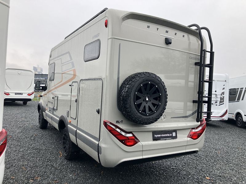 Hymer (2025) ML-T 580 CrossTrail - fotka 5 z 20