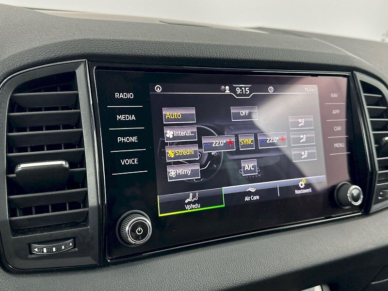 Škoda Karoq (2024) DSG 1.5TSI 110kW Selection Fre - fotka 16 z 31