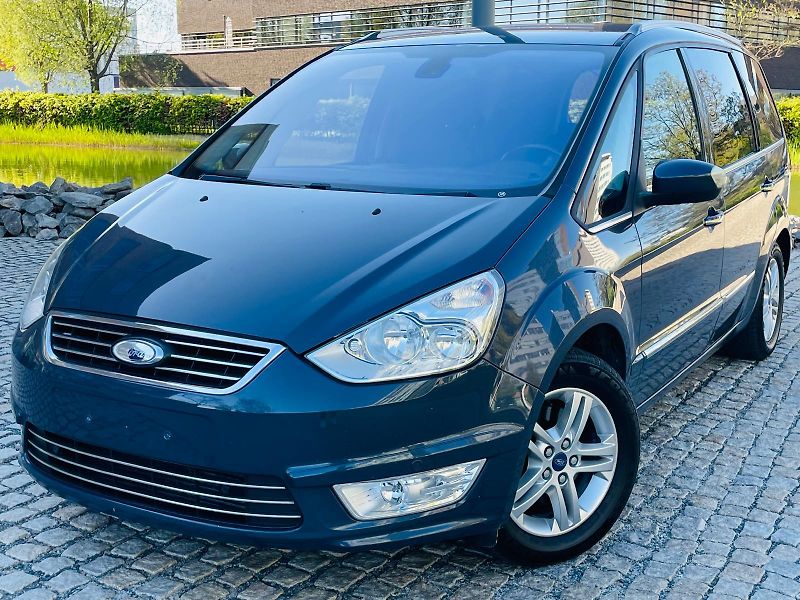 Ford Galaxy 2.2TDCi MANUÁL 7 MÍST TAŽNÉ  - fotka 1 z 50
