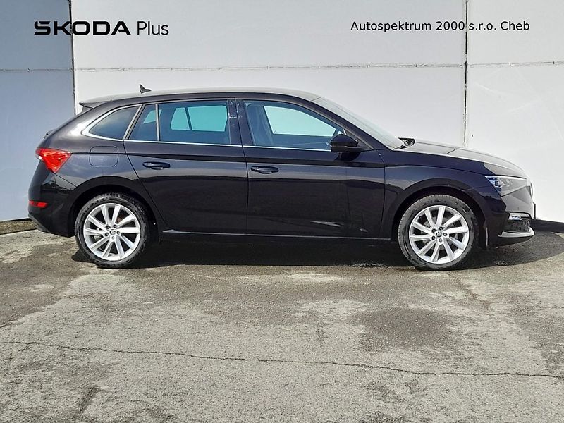 Škoda Scala Style Plus 1.0 TSI 81kW 6MP - fotka 16 z 28