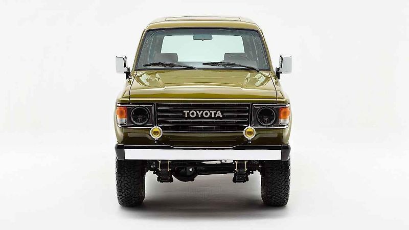 Toyota Land Cruiser FJ62 od společnosti FJ Company.