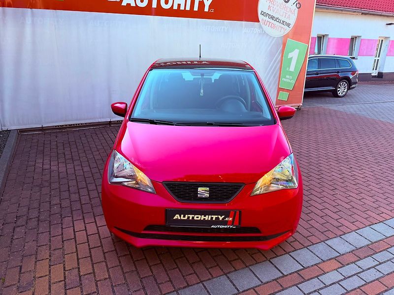 Seat Mii 1.0 Style, Serviska - fotka 2 z 23
